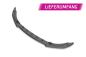Preview: CSR Frontspoiler | Cup-Spoilerlippe mit ABE für BMW M3/M4 F80/F82/F83 CSL433-G Glossy schwarz Hochglanz (keine Lackierung erforderlich)
