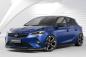 Preview: CSR Frontspoiler | Cup-Spoilerlippe mit ABE für Opel Corsa F CSL435-S strukturiert schwarz matt (keine Lackierung erforderlich)