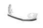 Preview: CSR Frontspoiler | Cup-Spoilerlippe mit ABE für Opel Corsa F GS-Line CSL436-S strukturiert schwarz matt (keine Lackierung erforderlich)