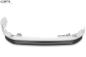 Preview: CSR Frontspoiler | Cup-Spoilerlippe mit ABE für Mazda 2 (Typ DJ) CSL437-G Glossy schwarz Hochglanz (keine Lackierung erforderlich)