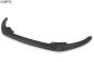 Preview: CSR Frontspoiler | Cup-Spoilerlippe mit ABE für Mazda 2 (Typ DJ) CSL437-G Glossy schwarz Hochglanz (keine Lackierung erforderlich)