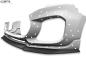 Preview: CSR Frontspoiler | Cup-Spoilerlippe mit ABE für Suzuki Swift 6 (RZ/AZ) Sport CSL442-L Lackierung erforderlich (unlackiert roh)