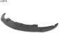 Preview: CSR Frontspoiler | Cup-Spoilerlippe mit ABE für Opel Corsa D OPC CSL443-S strukturiert schwarz matt (keine Lackierung erforderlich)