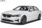 Preview: CSR Frontspoiler | Cup-Spoilerlippe mit ABE für BMW 3er G20 Limousine / G21 Touring CSL444-G Glossy schwarz Hochglanz (keine Lackierung erforderlich)