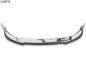 Preview: CSR Frontspoiler | Cup-Spoilerlippe mit ABE für BMW 3er G20 Limousine / G21 Touring CSL444-G Glossy schwarz Hochglanz (keine Lackierung erforderlich)
