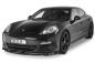 Preview: CSR Frontspoiler | Cup-Spoilerlippe mit ABE für Porsche Panamera 970 CSL445-S strukturiert schwarz matt (keine Lackierung erforderlich)