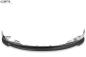 Preview: CSR Frontspoiler | Cup-Spoilerlippe mit ABE für Porsche Panamera 970 CSL445-S strukturiert schwarz matt (keine Lackierung erforderlich)