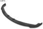 Preview: CSR Frontspoiler | Cup-Spoilerlippe mit ABE für Porsche Panamera 970 CSL445-S strukturiert schwarz matt (keine Lackierung erforderlich)