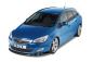 Preview: CSR Frontspoiler | Cup-Spoilerlippe mit ABE für Opel Astra J CSL447-C Carbon Look Hochglanz (keine Lackierung erforderlich)