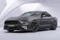 Preview: CSR Frontspoiler | Cup-Spoilerlippe mit ABE für Ford Mustang VI CSL452-G Glossy schwarz Hochglanz (keine Lackierung erforderlich)