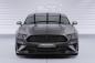 Preview: CSR Frontspoiler | Cup-Spoilerlippe mit ABE für Ford Mustang VI CSL452-G Glossy schwarz Hochglanz (keine Lackierung erforderlich)