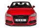 Preview: CSR Frontspoiler | Cup-Spoilerlippe mit ABE für Audi S3 / A3 8V S-Line Cabrio / Limo CSL453-G Glossy schwarz Hochglanz (keine Lackierung erforderlich)