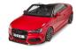 Preview: CSR Frontspoiler | Cup-Spoilerlippe mit ABE für Audi S3 / A3 8V S-Line Cabrio / Limo CSL453-G Glossy schwarz Hochglanz (keine Lackierung erforderlich)