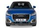 Preview: CSR Frontspoiler | Cup-Spoilerlippe mit ABE für Audi Q2 S-Line CSL457-C Carbon Look Hochglanz (keine Lackierung erforderlich)