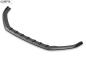 Preview: CSR Frontspoiler | Cup-Spoilerlippe mit ABE für VW Golf 7 GTI / GTD CSL459-G Glossy schwarz Hochglanz (keine Lackierung erforderlich)