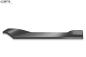 Preview: CSR Frontspoiler | Cup-Spoilerlippe mit ABE für VW Golf 7 CSL460-C Carbon Look Hochglanz (keine Lackierung erforderlich)