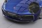 Preview: CSR Frontspoiler | Cup-Spoilerlippe mit ABE für Porsche 911/992 CSL461-C Carbon Look Hochglanz (keine Lackierung erforderlich)