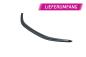 Preview: CSR Frontspoiler | Cup-Spoilerlippe mit ABE für Porsche 911/992 CSL461-L Lackierung erforderlich (unlackiert roh)