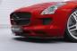 Preview: CSR Frontspoiler | Cup-Spoilerlippe mit ABE für Mercedes-Benz SLS AMG (197) CSL462-C Carbon Look Hochglanz (keine Lackierung erforderlich)