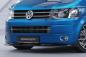 Preview: CSR Frontspoiler | Cup-Spoilerlippe mit ABE für VW T5 Bus CSL465-C Carbon Look Hochglanz (keine Lackierung erforderlich)