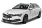 Preview: CSR Frontspoiler | Cup-Spoilerlippe mit ABE für Skoda Superb III (Typ 3V) CSL468-L Lackierung erforderlich (unlackiert roh)