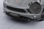 Preview: CSR Frontspoiler | Cup-Spoilerlippe mit ABE für Porsche Cayenne Typ 92A CSL470-L Lackierung erforderlich (unlackiert roh)