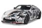 Preview: CSR Frontspoiler | Cup-Spoilerlippe mit ABE für Nissan 370Z Nismo CSL472-G Glossy schwarz Hochglanz (keine Lackierung erforderlich)