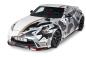 Preview: CSR Frontspoiler | Cup-Spoilerlippe mit ABE für Nissan 370Z Nismo CSL472-G Glossy schwarz Hochglanz (keine Lackierung erforderlich)