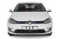 Preview: CSR Frontspoiler | Cup-Spoilerlippe mit ABE für VW e-Golf CSL474-G Glossy schwarz Hochglanz (keine Lackierung erforderlich)