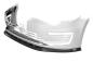 Preview: CSR Frontspoiler | Cup-Spoilerlippe mit ABE für VW e-Golf CSL474-G Glossy schwarz Hochglanz (keine Lackierung erforderlich)