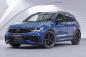 Preview: CSR Frontspoiler | Cup-Spoilerlippe mit ABE für VW Tiguan II (Typ AD1) R-Line CSL475-G Glossy schwarz Hochglanz (keine Lackierung erforderlich)