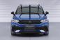 Preview: CSR Frontspoiler | Cup-Spoilerlippe mit ABE für VW Tiguan II (Typ AD1) R-Line CSL475-G Glossy schwarz Hochglanz (keine Lackierung erforderlich)