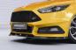 Preview: CSR Frontspoiler | Cup-Spoilerlippe mit ABE für Ford Focus MK3 ST Turnier CSL476-C Carbon Look Hochglanz (keine Lackierung erforderlich)