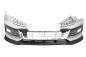Preview: CSR Frontspoiler | Cup-Spoilerlippe mit ABE für Ford Focus MK3 ST Turnier CSL476-C Carbon Look Hochglanz (keine Lackierung erforderlich)