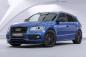 Preview: CSR Frontspoiler | Cup-Spoilerlippe mit ABE für Audi SQ5 (8R) CSL480-S strukturiert schwarz matt (keine Lackierung erforderlich)