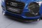 Preview: CSR Frontspoiler | Cup-Spoilerlippe mit ABE für Audi SQ5 (8R) CSL480-C Carbon Look Hochglanz (keine Lackierung erforderlich)