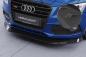 Preview: CSR Frontspoiler | Cup-Spoilerlippe mit ABE für Audi SQ5 (8R) CSL480-L Lackierung erforderlich (unlackiert roh)