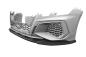 Preview: CSR Frontspoiler | Cup-Spoilerlippe mit ABE für Audi A3 8Y S-Line / S3 8Y CSL483-C Carbon Look Hochglanz (keine Lackierung erforderlich)