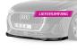 Preview: CSR Frontspoiler | Cup-Spoilerlippe mit ABE für Audi Q3 (Typ F3) Sportback CSL485-G Glossy schwarz Hochglanz (keine Lackierung erforderlich)