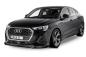 Preview: CSR Frontspoiler | Cup-Spoilerlippe mit ABE für Audi Q3 (Typ F3) Sportback CSL485-G Glossy schwarz Hochglanz (keine Lackierung erforderlich)