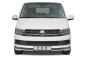 Preview: CSR Frontspoiler | Cup-Spoilerlippe mit ABE für VW T6 Bus CSL486-C Carbon Look Hochglanz (keine Lackierung erforderlich)