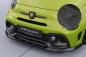 Preview: CSR Frontspoiler | Cup-Spoilerlippe mit ABE für Fiat 500 Abarth 595 CSL487-L Lackierung erforderlich (unlackiert roh)
