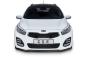 Preview: CSR Frontspoiler | Cup-Spoilerlippe mit ABE für KIA Ceed (JD) GT-Line CSL489-C Carbon Look Hochglanz (keine Lackierung erforderlich)