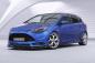 Preview: CSR Frontspoiler | Cup-Spoilerlippe mit ABE für Ford Focus MK3 ST CSL491-G Glossy schwarz Hochglanz (keine Lackierung erforderlich)
