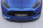 Preview: CSR Frontspoiler | Cup-Spoilerlippe mit ABE für Ford Focus MK3 ST CSL491-G Glossy schwarz Hochglanz (keine Lackierung erforderlich)