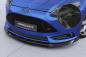 Preview: CSR Frontspoiler | Cup-Spoilerlippe mit ABE für Ford Focus MK3 ST CSL491-G Glossy schwarz Hochglanz (keine Lackierung erforderlich)