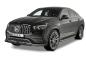 Preview: CSR Frontspoiler | Cup-Spoilerlippe mit ABE für Mercedes-Benz GLE C167 AMG-Line CSL492-C Carbon Look Hochglanz (keine Lackierung erforderlich)