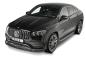 Preview: CSR Frontspoiler | Cup-Spoilerlippe mit ABE für Mercedes-Benz GLE C167 AMG-Line CSL492-C Carbon Look Hochglanz (keine Lackierung erforderlich)