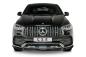 Preview: CSR Frontspoiler | Cup-Spoilerlippe mit ABE für Mercedes-Benz GLE C167 AMG-Line CSL492-C Carbon Look Hochglanz (keine Lackierung erforderlich)