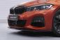 Preview: CSR Frontspoiler | Cup-Spoilerlippe mit ABE für BMW 3er (G20 / G21) CSL496-C Carbon Look Hochglanz (keine Lackierung erforderlich)